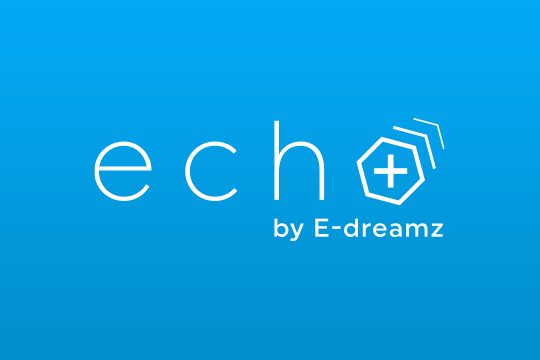 Echo by E-dreamz cms medical web design agency