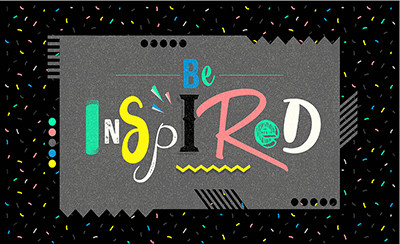 Be Inspired | 90's inspiration